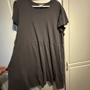 Woman’s casual dress